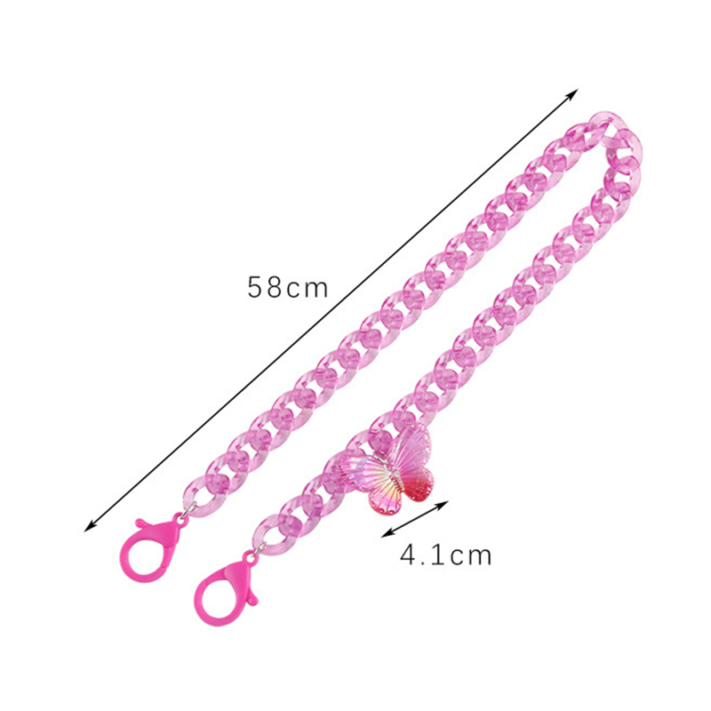 1 Dây Đeo Cổ Kích Thước 58cm