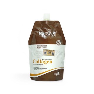 ✅[ Karseell - CHUẨN CHÍNH HÃNG ] Hấp tóc - ủ Tóc - Collagen Karseell - Karseell Maca