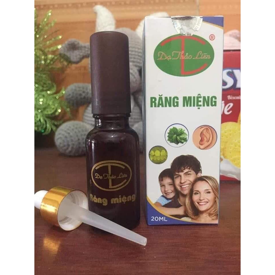[Chính Hãng] Tinh Dầu Dạ Thảo Liên
