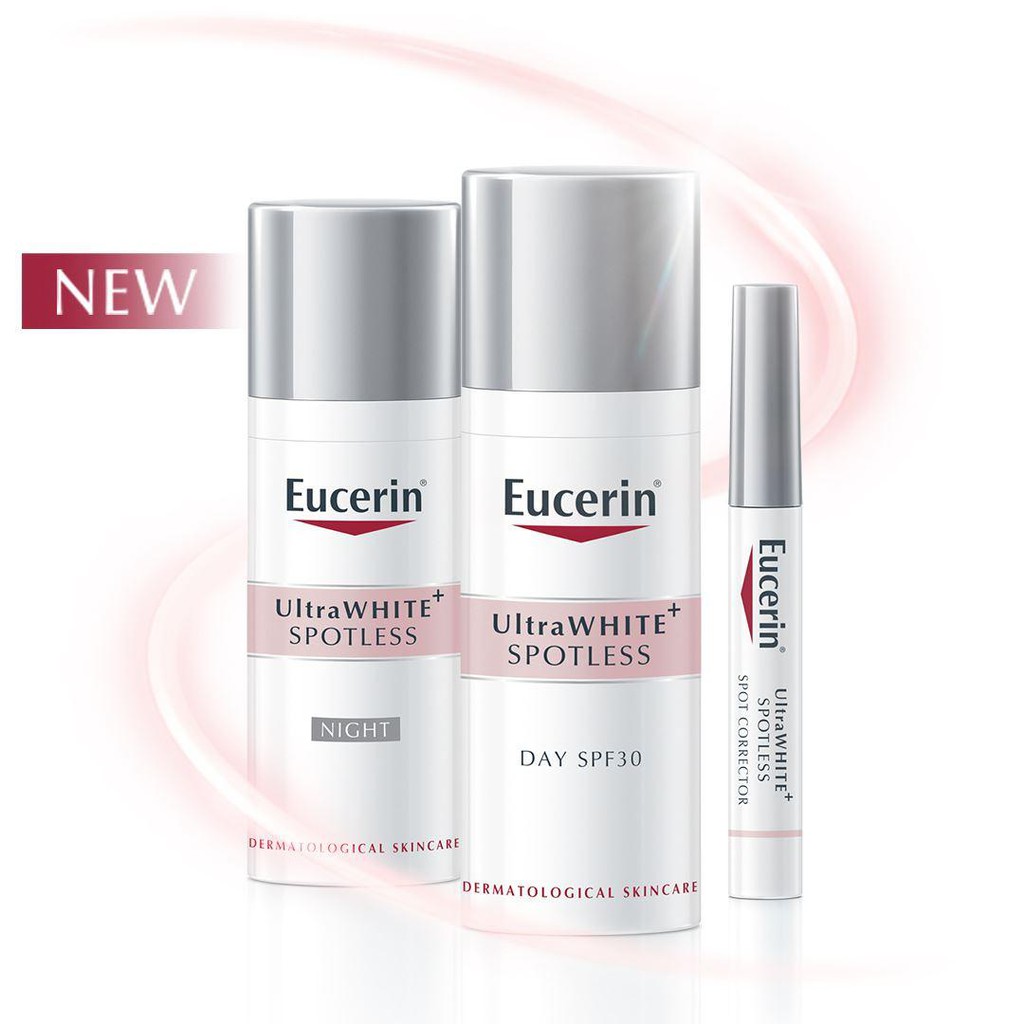 EUCERIN - Kem Dưỡng Sáng Da Ban Đêm Eucerin Whitening Ultrawhite+ Spotless Night 50ml