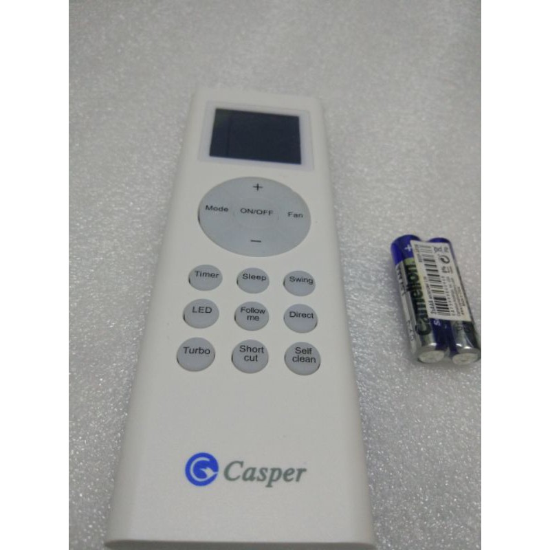 Điều Khiển Máy Lạnh Casper Sleep ( Hàng Tốt )