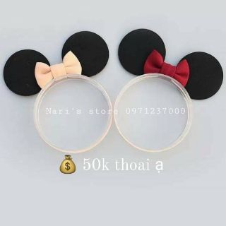 🍉🍋Turban Mickey xinh yêu  🍒🍓