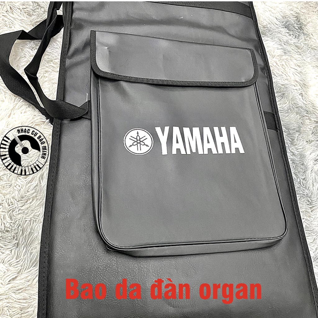 Bao da đàn organ Yamaha 3 lớp - loại tốt