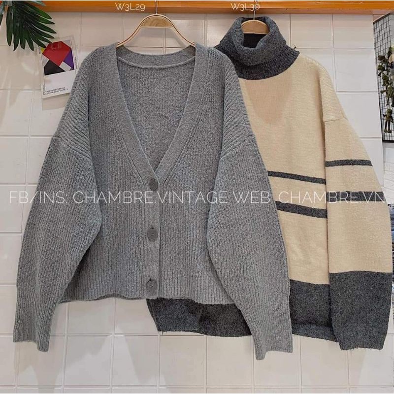 Áo len 2 hand hàng tuyển chọn trong phân loại hàng mỗi mẫu chỉ có 1 chiếc
