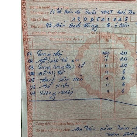 Bổ Phế Trẻ Em Song Long