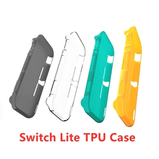 DOBE Ốp Lưng Da Tpu Cho Máy Chơi Game Nintendo Switch Lite