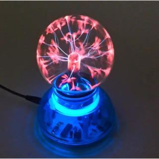 Quả cầu ma thuật Plasma
