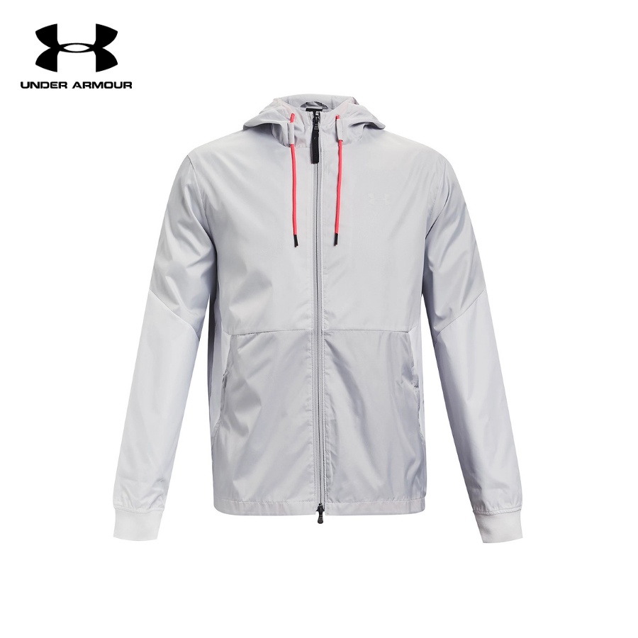 Áo khoác thể thao nam Under Armour Legacy Windbreaker - 1345405-014