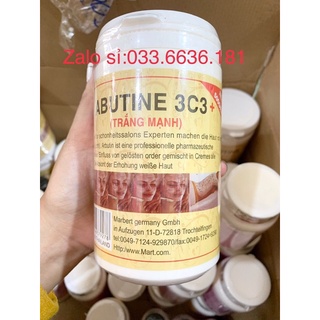 Lẻ 1 hủ kem arbutin 3c3 hủ 500g