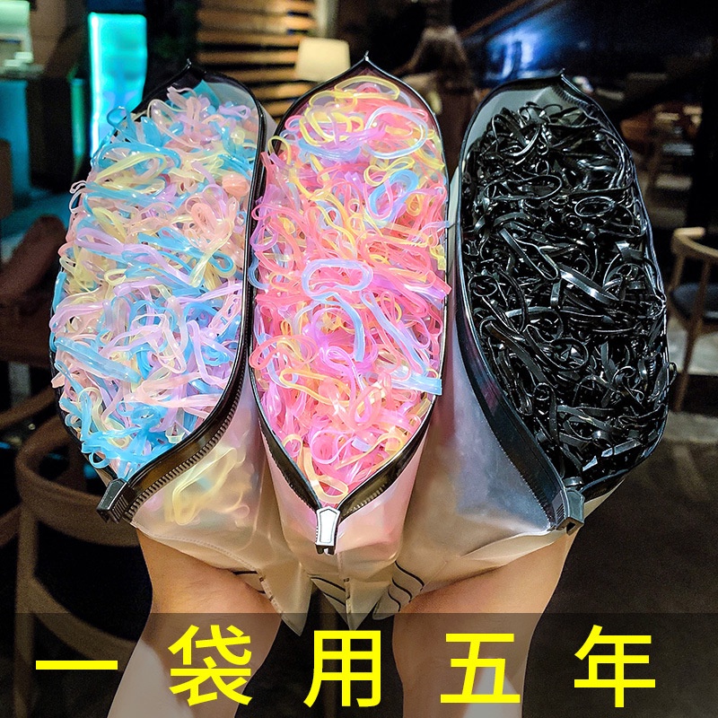 Bộ băng đô màu dùng một lần cho 1000 cô gái