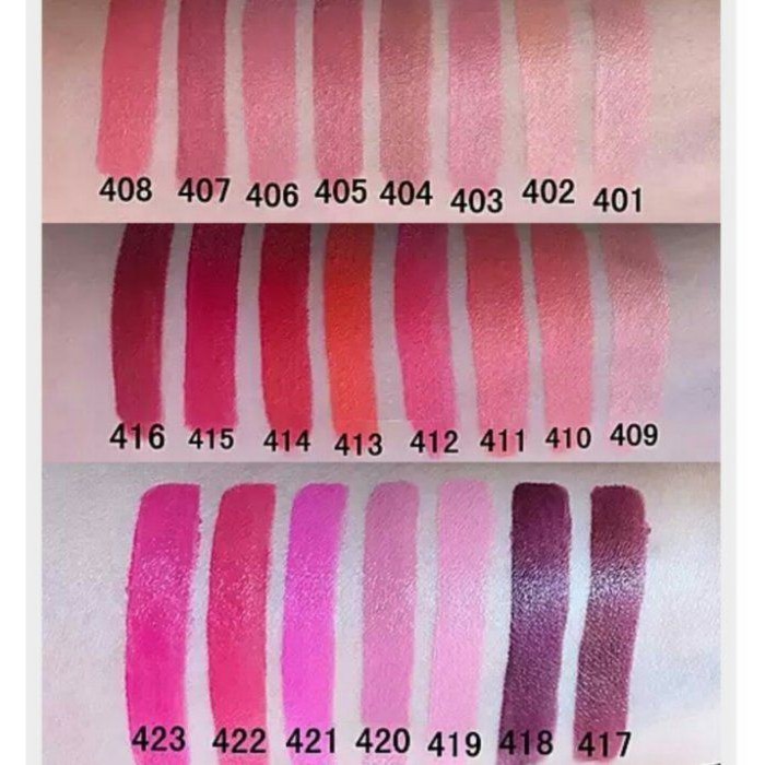 Son Kiko SMART FUSION LIPSTICK (có sẵn-Sale off)