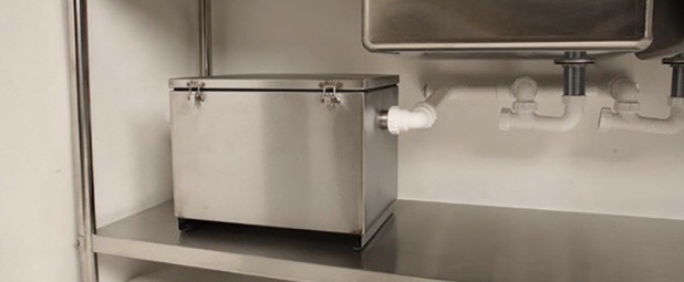 Bể tách mỡ  các kích thước