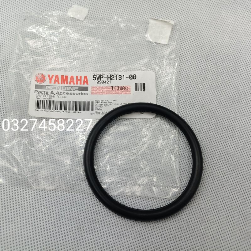 Dây cao su, giữ nắp bình điện ắc quy, hộp đồ EXCITER 135 , Mio.. zin