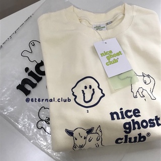 Áo sweater brand hàn ngc