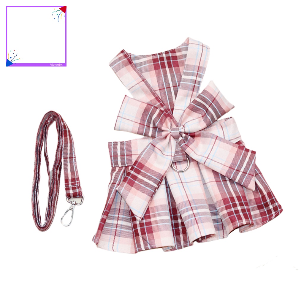 Dây Dắt Thú Cưng Đi Dạo/Huấn Luyện Chống Thất Lạc Tiện Dụng