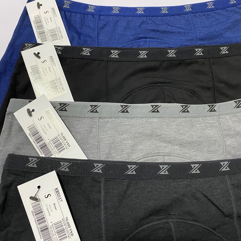 Sịp Đùi Cạp Nhỏ cho người Béo Bụng Kwin D1 đủ size S/M/L/XL/XXL