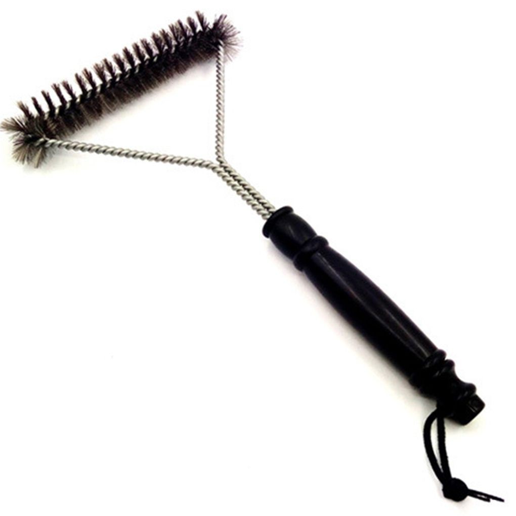 Cọ chà rửa vệ sinh vỉ nướng BBQ