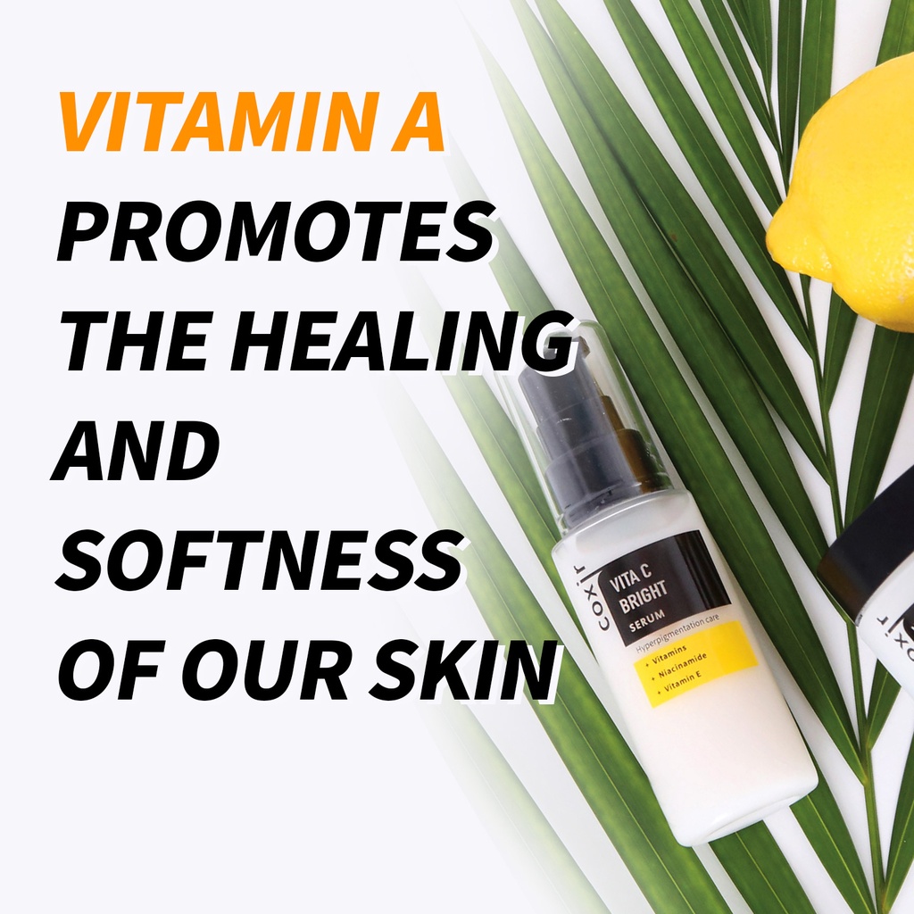 Serum làm sáng da COXIR vitamin C 50ml