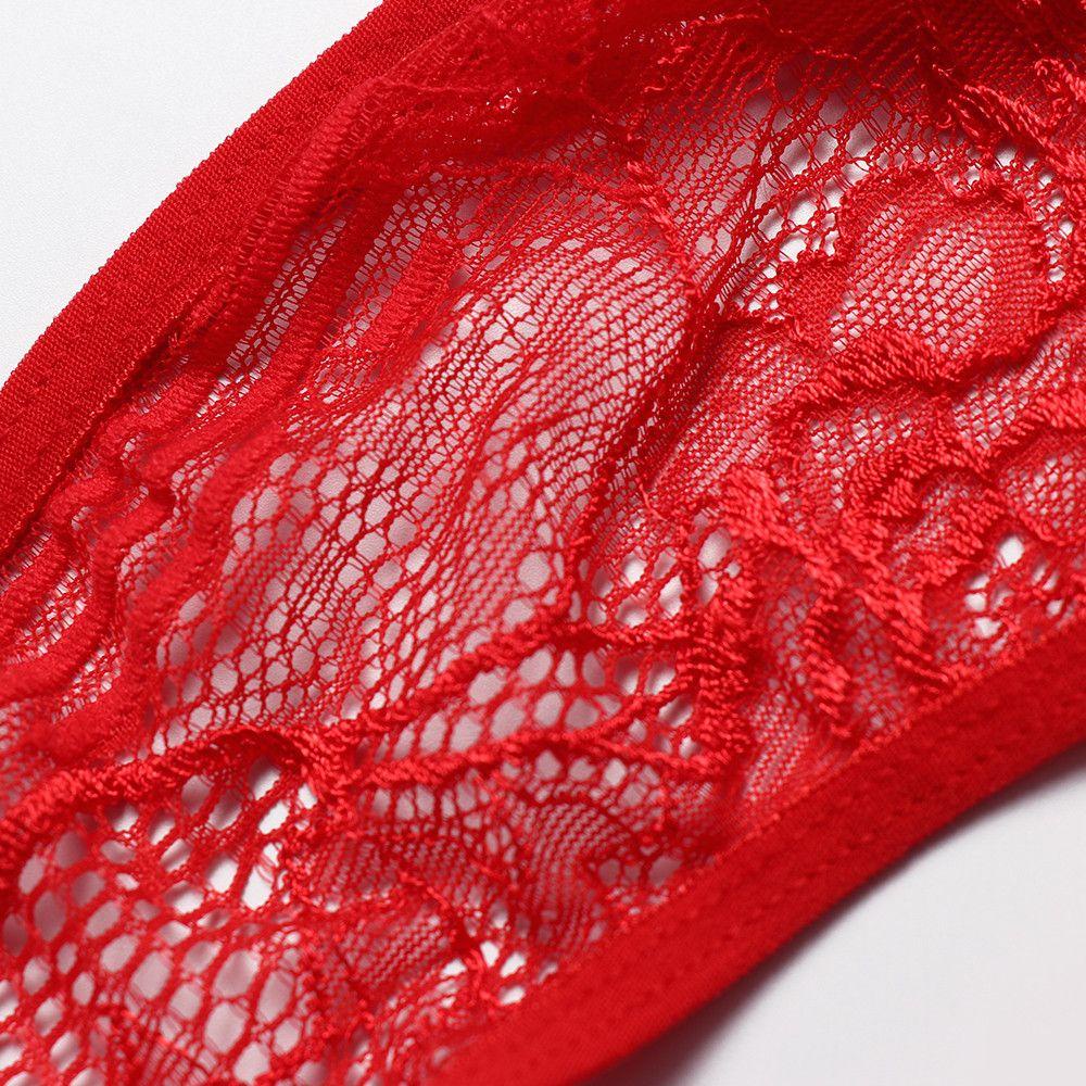 ME Bộ Đồ Lót Ren Toàn Thân Co Giãn Gợi Cảm Thời Trang