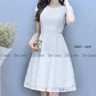 Váy dạ hội 165k