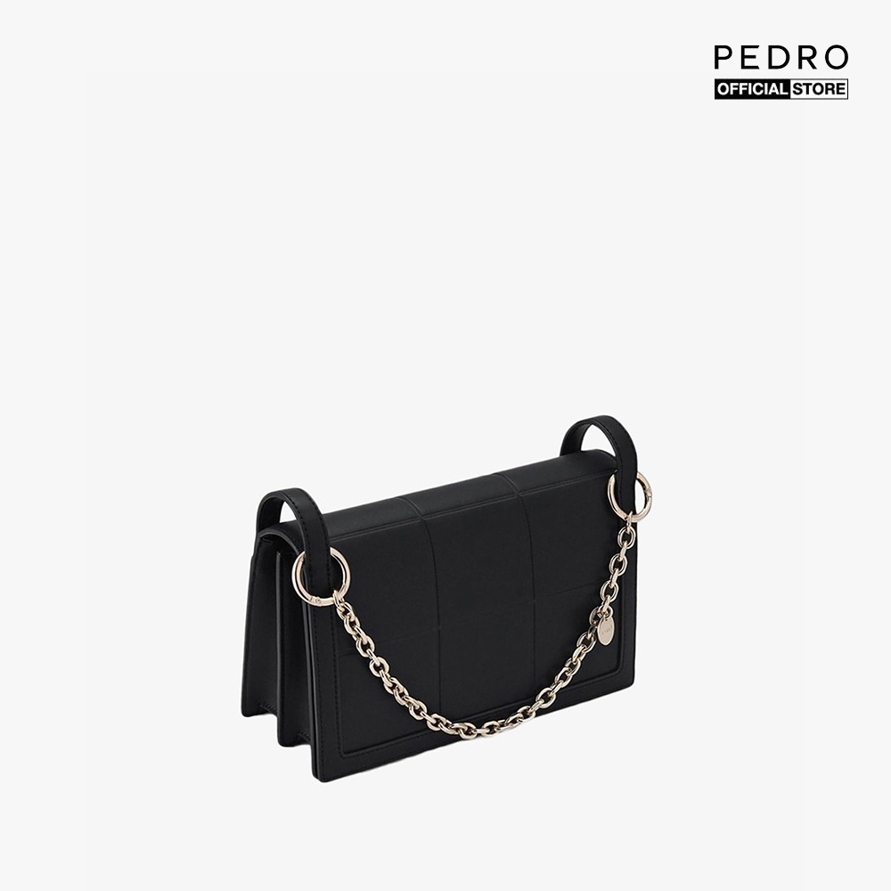 PEDRO - Túi xách tay Chain Detailed Top PW2-75060049-01