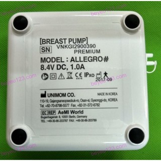 Máy hút sữa Unimom K-Pop UM871098/UM871104