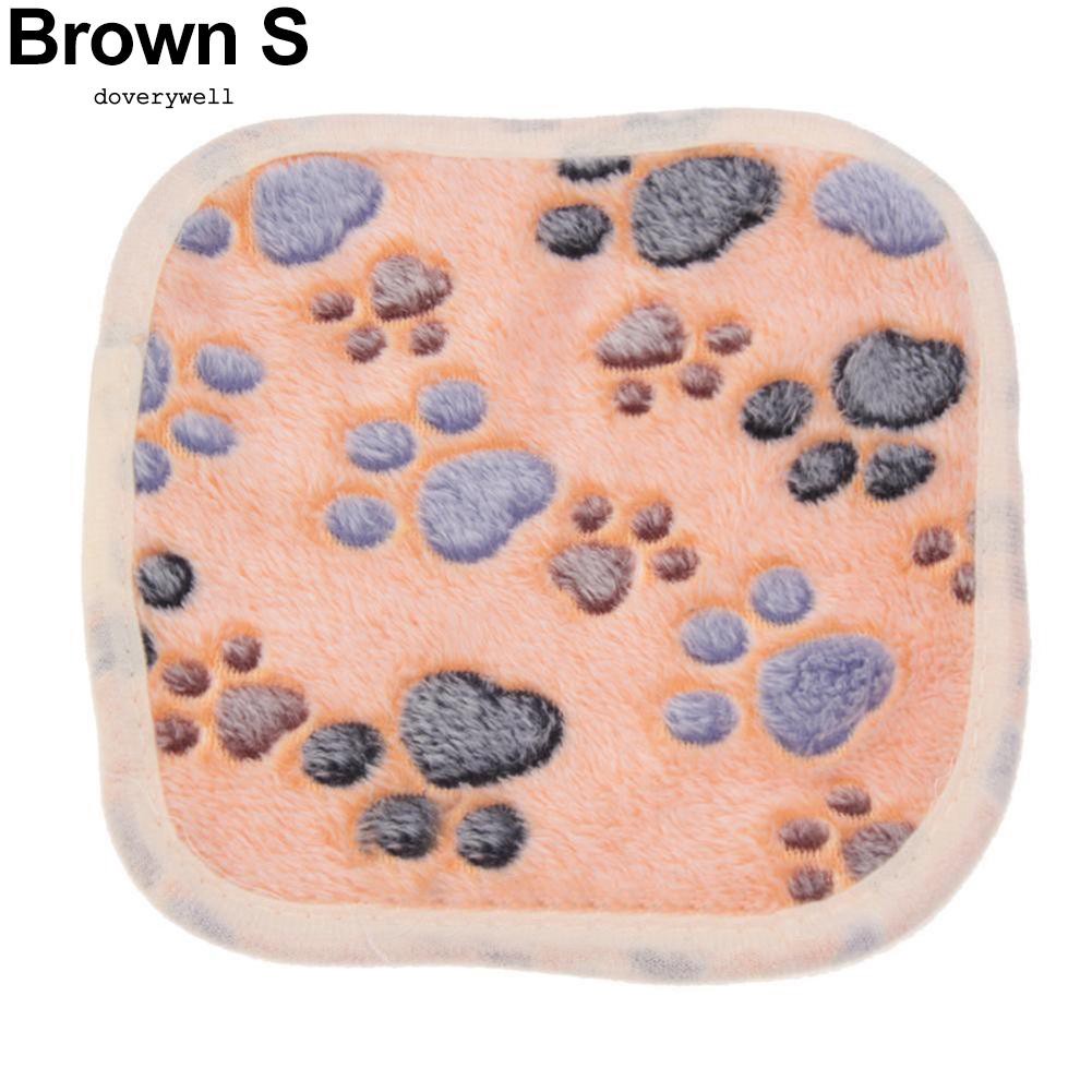 Chăn lót vải lông cừu san hô mềm mại dành cho vật nuôi