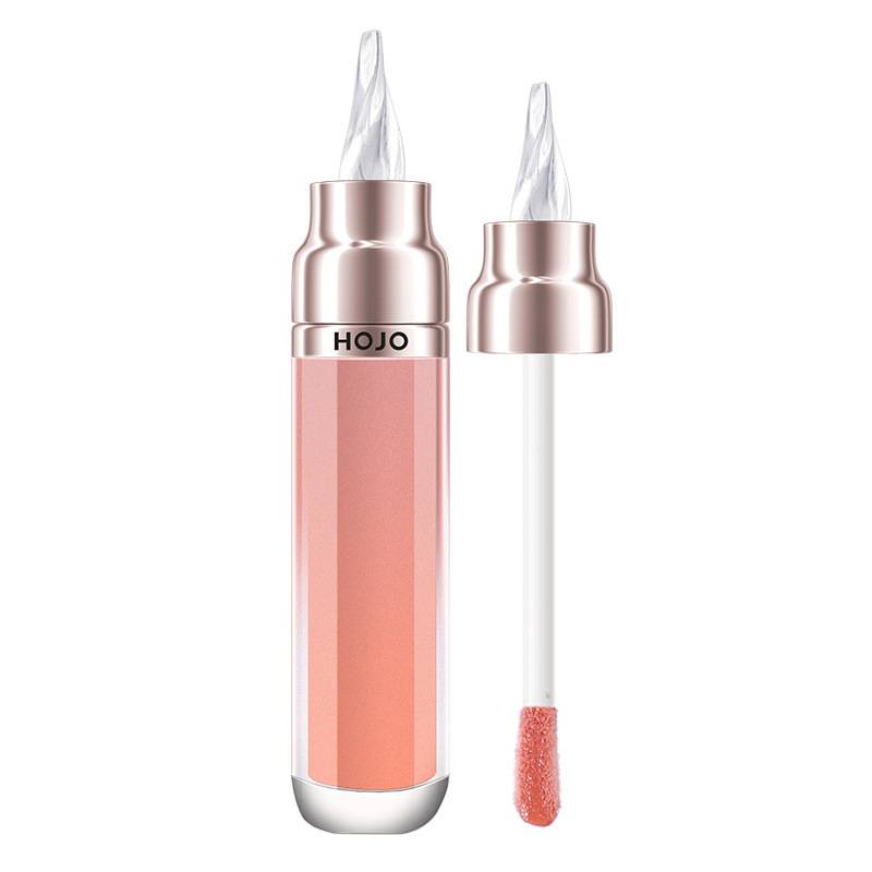 (Hàng Mới Về) Son Bóng Dưỡng Ẩm Ống Màu Hồng Thương Hiệu Hojo | BigBuy360 - bigbuy360.vn