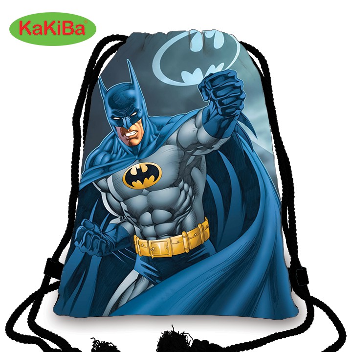 Balo dây rút siêu nhân Batman