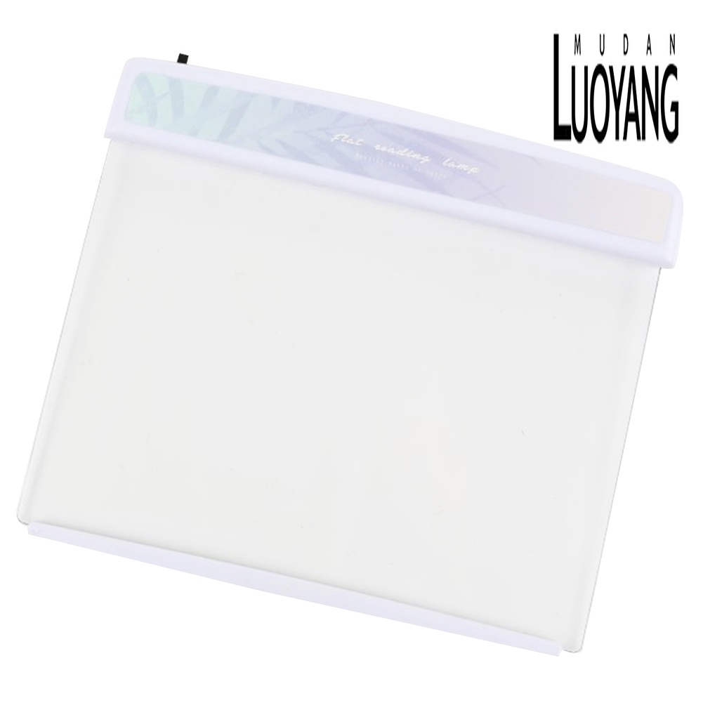 Đèn LED Đọc Sách Bảo Vệ Mắt Hình Chiếc Lá