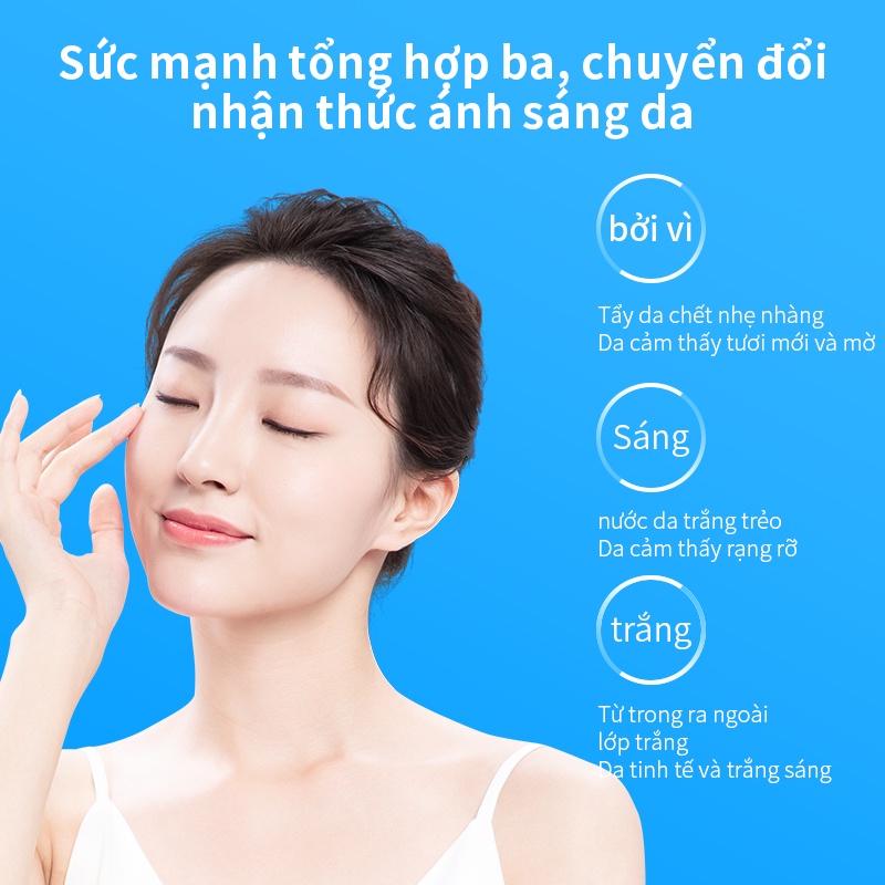 10 Mặt nạ làm trắng WIS làm dưỡng ẩm giảm thâm chăm sóc da mặt hiệu quả thích hợp cho mọi loại da