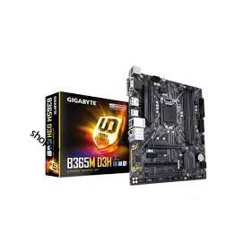 Mainboard Gigabyte B365M - D3H chính hãng Viễn Sơn