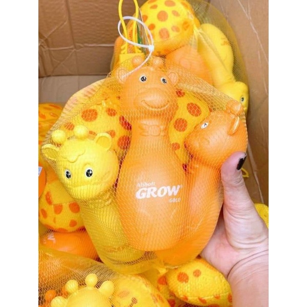 Bộ đồ chơi bowling hươu grow