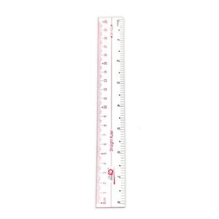 Thước thắng 30cm Sr-021 (bộ 2 cây)