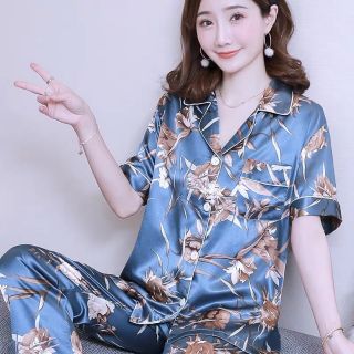 Set bộ ngủ Lụa Quảng Châu CC