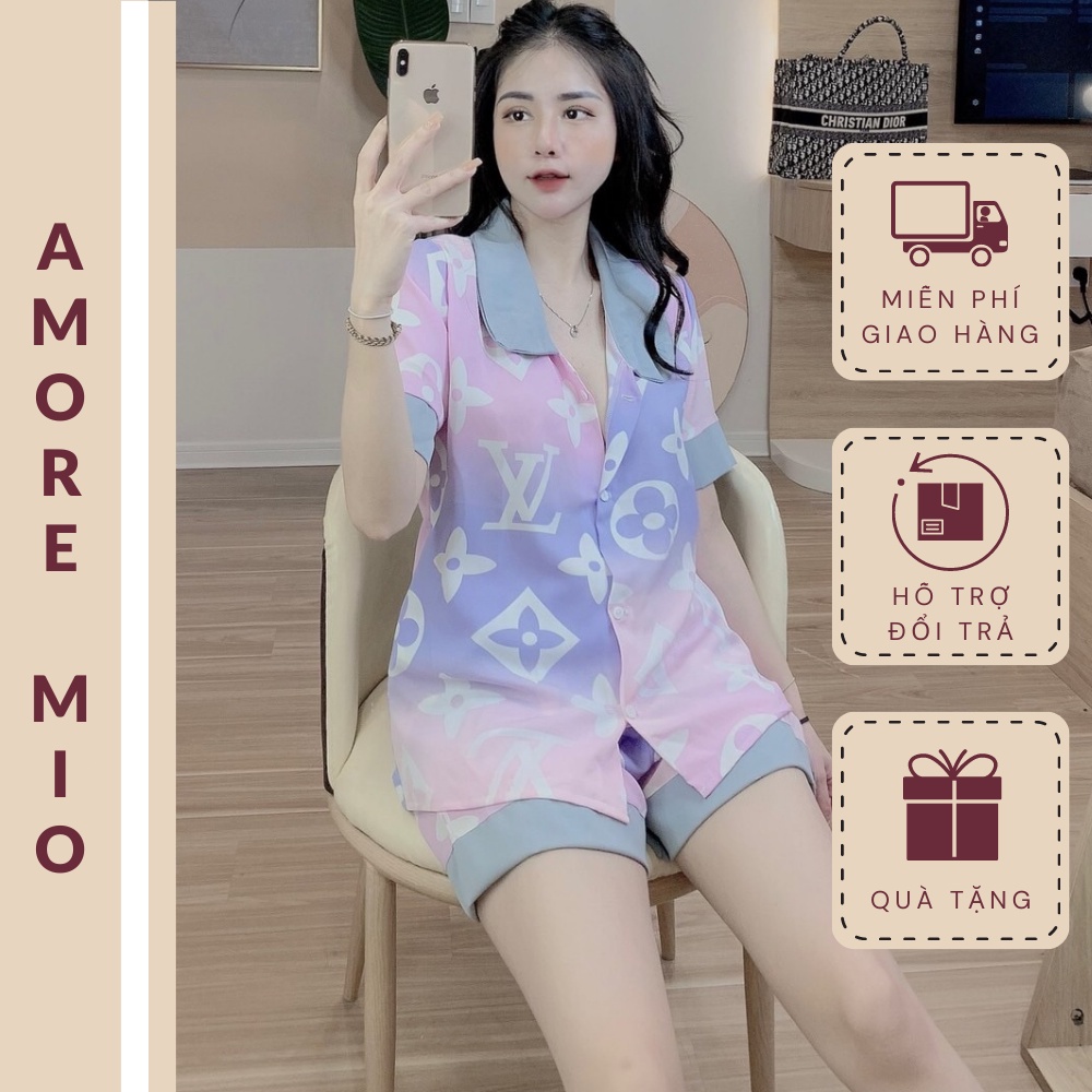 Đồ bộ nữ, đồ pijama nữ, đồ bộ đẹp, set đồ bộ nữ NN1