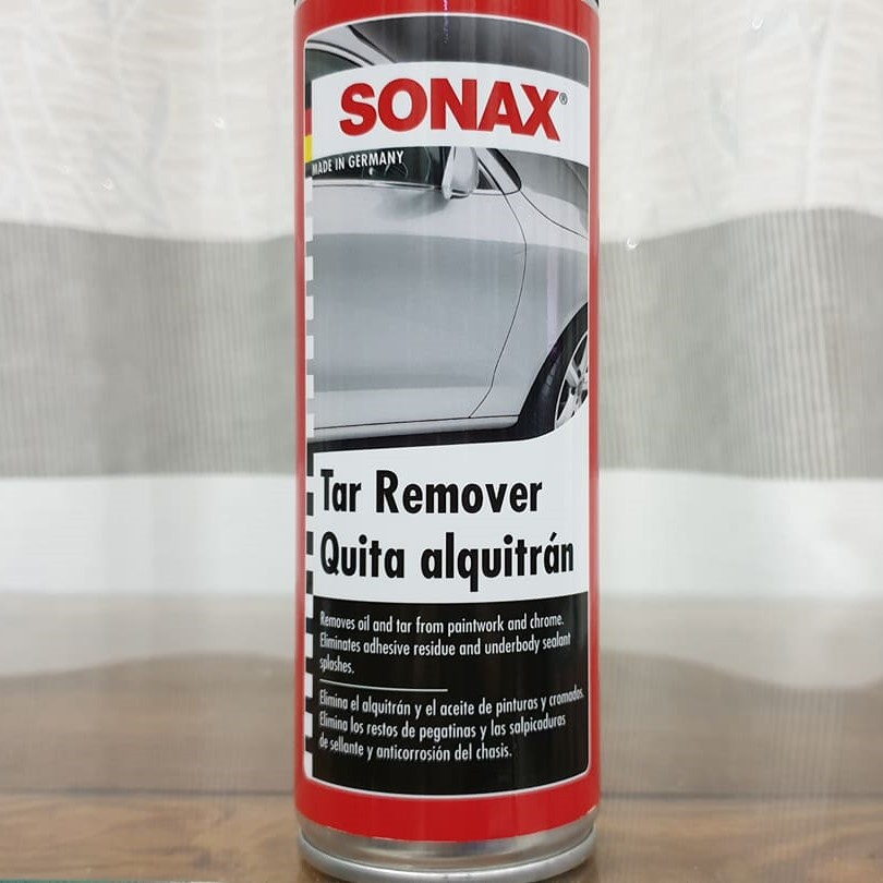 Dung Dịch Tẩy Keo Nhựa Đường Sonax Tar  300ml