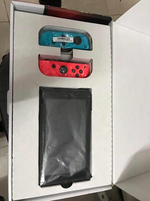 Nintendo Switch V1 Fullbox LikeNew