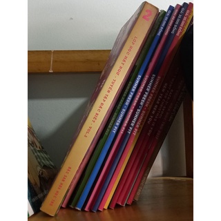 Mật ngữ 12 chòm sao vol 2
