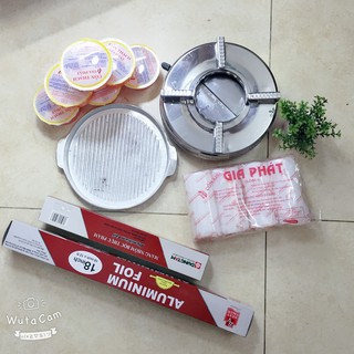 Bếp cồn inox du lịch_spkm