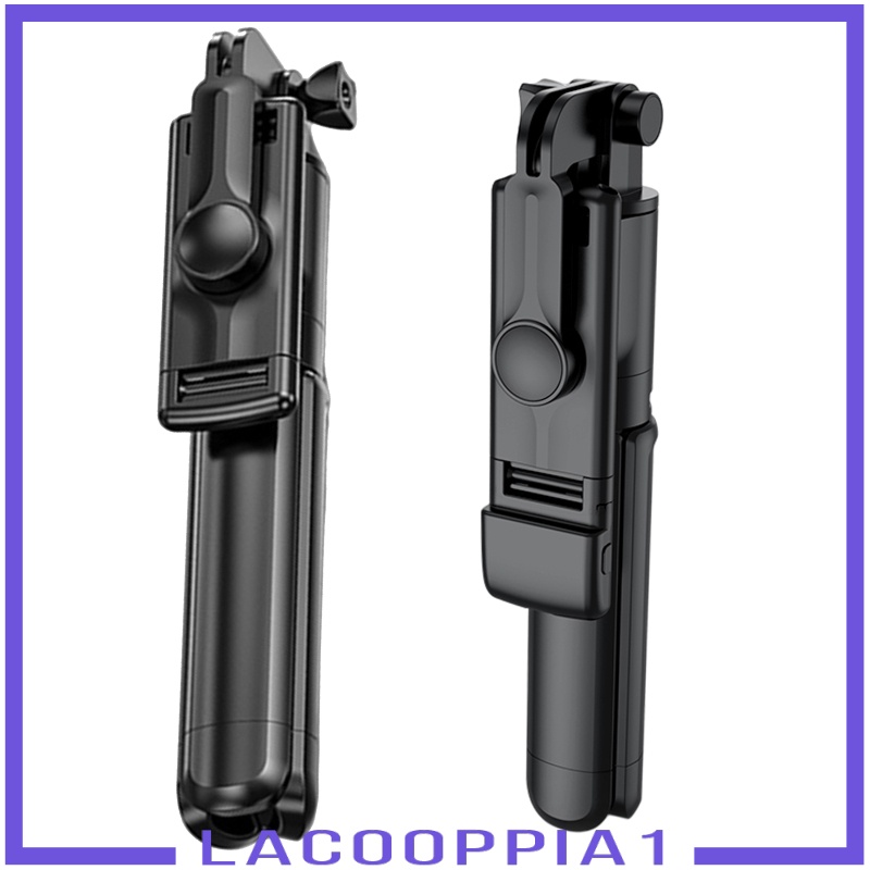 [LACOOPPIA1] Selfie Stick, 40 inch Extendable Selfie Stick Tripod,Phone Tripod with Wireless Remote Shutter Stick Selfie Stick Mobile Phone Bracke