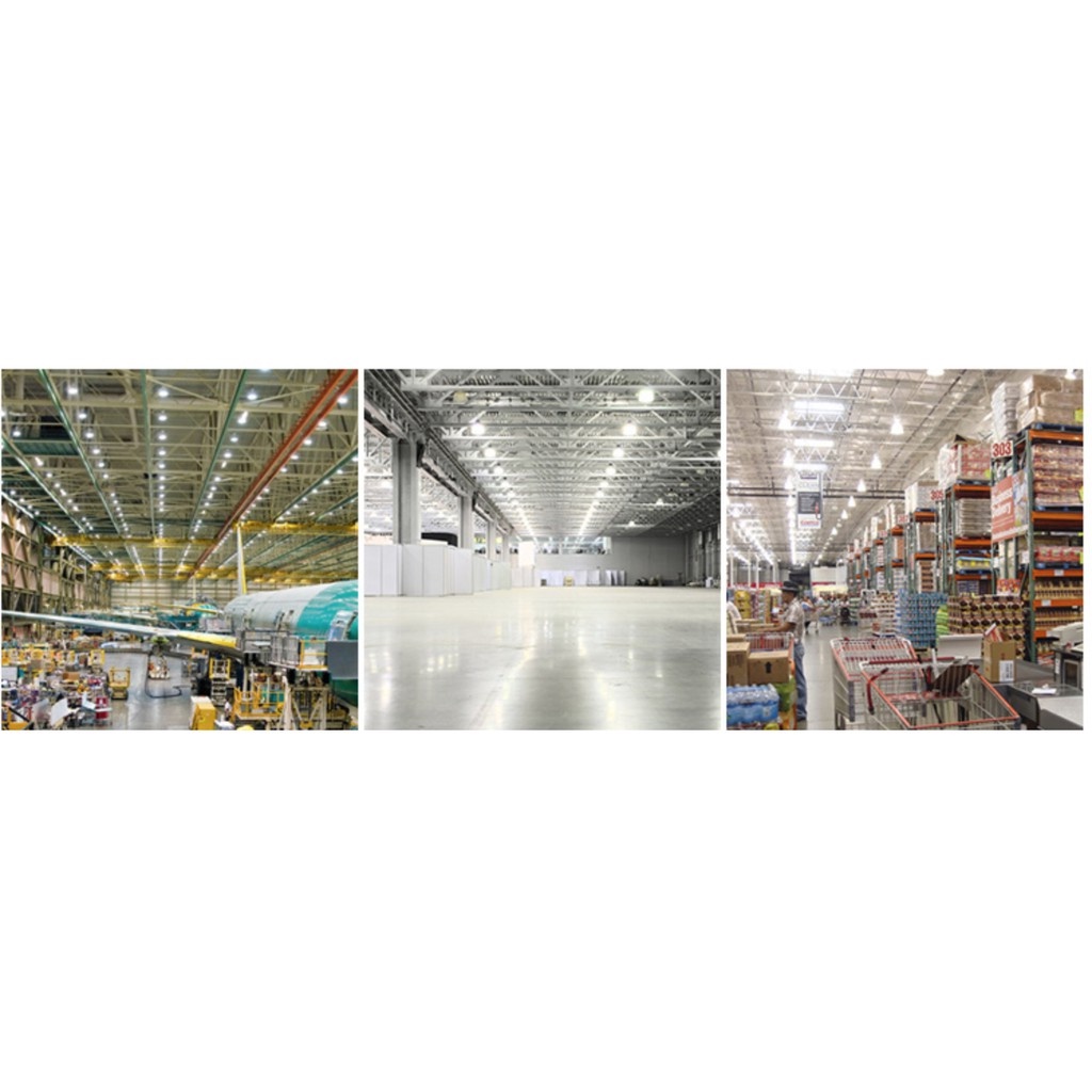 Đèn Pha nhà xưởng 30 W 50w 100W ánh sáng trắng
