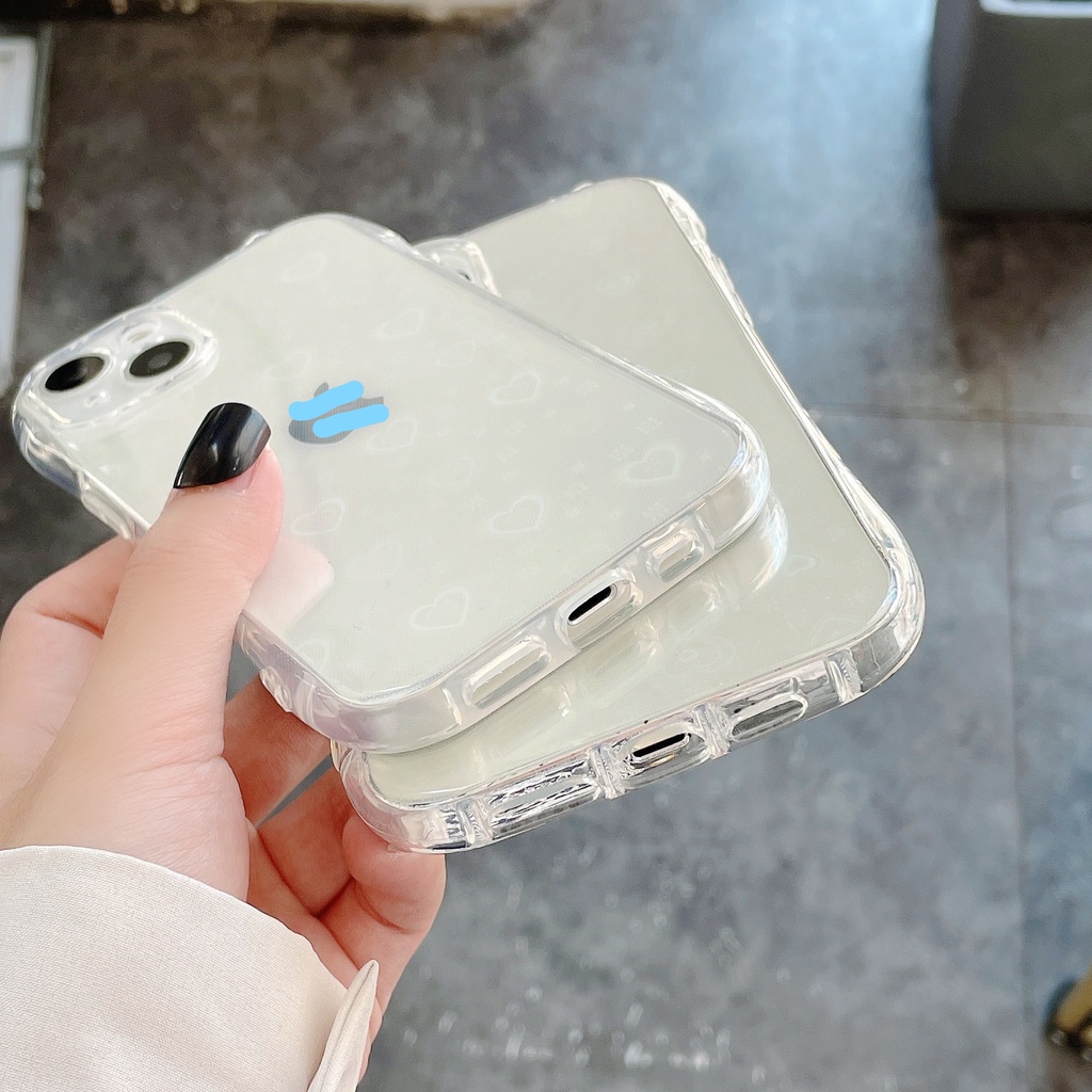 Ốp Lưng Chống Sốc Hình Tai Mèo Cho iPhone 14Promax 14Pro 14 13Promax 13Pro 13 12Promax 12 11Promax 11 XS 8 7P 8P
