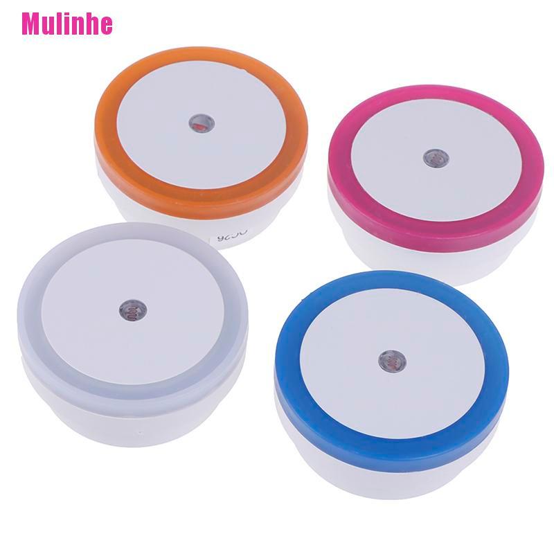 Đèn Ngủ Cảm Biến Không Dây Hình Tròn Phong Cách Âu Mỹ Dành Cho Bé