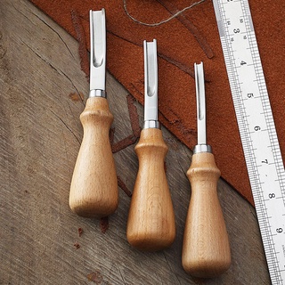 Dụng cụ dao cắt vải da thủ công 3 kích thước cỡ a4mm a6mm a8mm