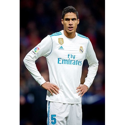 Mô hình cầu thủ bóng đá RAPHAEL VARANE đội tuyển Châu Âu 2021