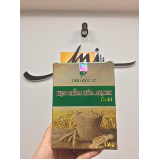 [ Chính Hãng ] Kẹo Mầm Lúa Mạch