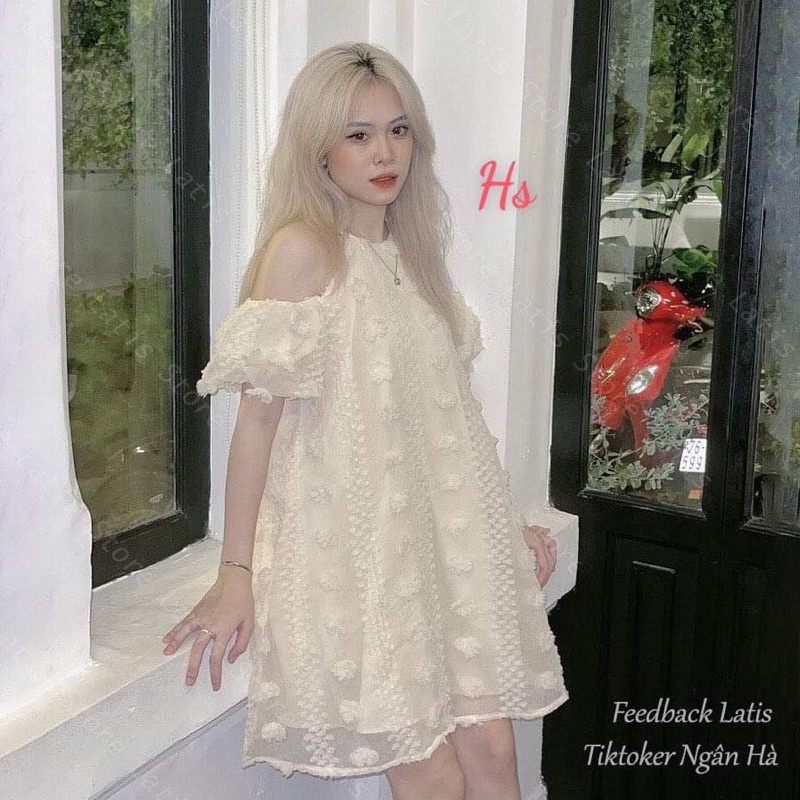 Vá hoa nổi khoét 2 vai HS6