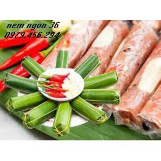 Nem chua thanh hoá chính gốc 100% cực ngon