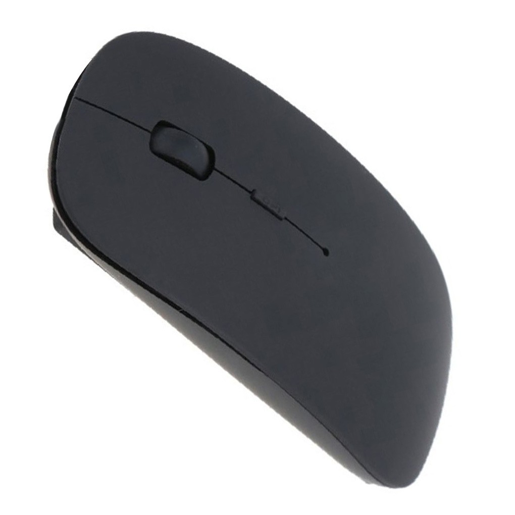 Wireless Mouse 1600DPI 4 Butns Ergonomic 2.4GHz Cordless Mice  PC Deskp Lapp Windows Computer